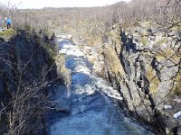 DSCN3154  draining into the lake