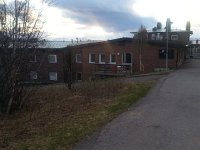 20150607 225139  Returning from a party at 11PM - midnight sun!