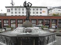 DSCN3169  We drove to Narvik.