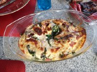 20150619 194902  Chard and cheese