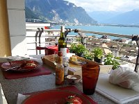 20150620 181850  Balcony dinner