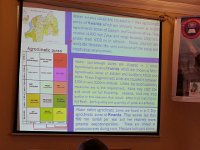 20150622 094214  The kinds of things presented on 22 and 23 June