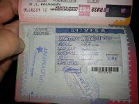 20150622 202100  which was only slightly longer than the time it took to get this Visa on Arrival