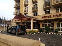 20150624 063159  The shuttle to the airport