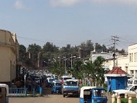 20150624 093900  Hours later, in Gondar, the old capital of Ethiopia