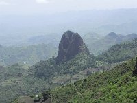 DSCN3848  From Gondar we drove toward Debark on the edge of an escarpment.