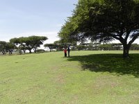 DSCN3858  Willem and Getemet discussing