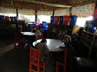 DSCN3925  We stumbled over an English primary school!