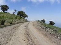 DSCN3949  The road and the weather looking good