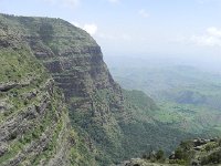 DSCN3951  Ever the Escarpment to the north