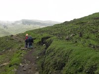 DSCN3971  Off we go toward that distant village