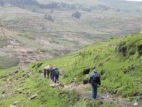 DSCN3977  To my eyes the slopes were just unraveling