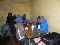 DSCN3993  This flash renders what was otherwise a dark, wet and gloomy room seem almost inviting!