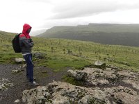 DSCN4004  The young science officer, pressed into accompanying us