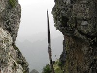 DSCN4011  It is a rough along the crest