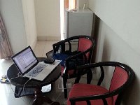 20150628 111242  In our hotel in Gondar