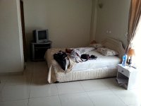 20150628 111250  It was a relief to get a shower and a bed