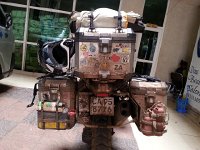 20150628 142127  Coming from South Africa