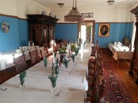 20150531 191133  All the big rooms were on the second floor...