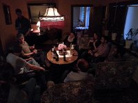 20150531 214543  and several social spaces.