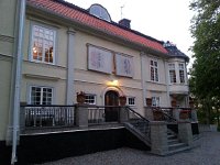 20150531 220102  This country mansion was the site for an MRI Synthesis Workshop on Biosecurity.