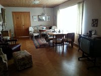 20150602 163130  The house where I stayed reminded me of AB&#38;UG&#39;s house in Madison.