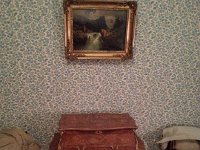 20150603 225154  the wallpaper? the furniture?