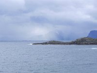 DSCN3375  Looking across the water toward Vestvagoy, from whence we  came