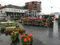 DSCN3386  Flower market in Svolvaer