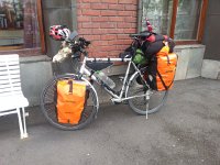 20150611 140644  Back in Narvik: it takes all kinds