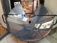 20150611 154910  The solar cooker seems delusional!