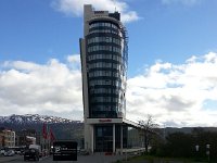 20150611 171841  and our hotel for the night!