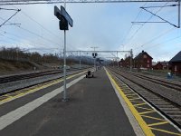 20150608 120119  and then goes west down to the port at Narvik.