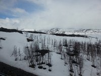 20150608 130356  The snowy landscape near the border