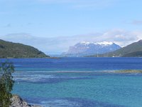 DSCN3216  Bridge across Tjeldsundet