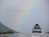 DSCN3235  Rainbow near Svolvaer