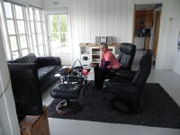 DSCN3254  Just in time to check the wifi!