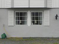 DSCN3267  We noticed lamps in the windows