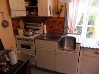 DSCN3277  This kitchen reminded me for a moment of Grandma Sebold&#39;s kitchen in Cranford, for reasons that I can&#39;t explain.