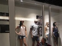 DSCN3284  We drove back to Leknes where the shopping mall (really, there was one!) was flogging summer fashion.