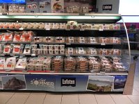 DSCN3287  Local fish products, so it is not all dried salted cod