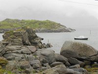 DSCN3293  Rocks and boat