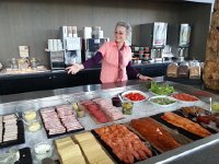 20150612 063644  Breakfast at the Narvik Scandia