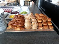 20150612 063709  We thought that there was probably enough for our breakfast.