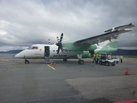 20150612 073700  First leg of our flight to Oslo.