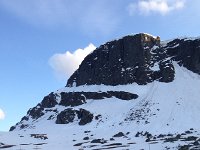 IMG 1454  Was thinking of climbing to the top of that tomorrow but