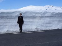 DSCN3434  And there really is a lot of snow!