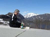 DSCN3445  Later we will climb the ridge on the far right.