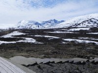 DSCN3446  Just a few meters of elevation change and the snow persists