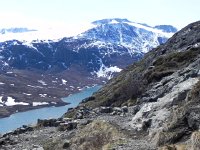 DSCN3465  The highest point I got to, maybe 450 m above the parking lot